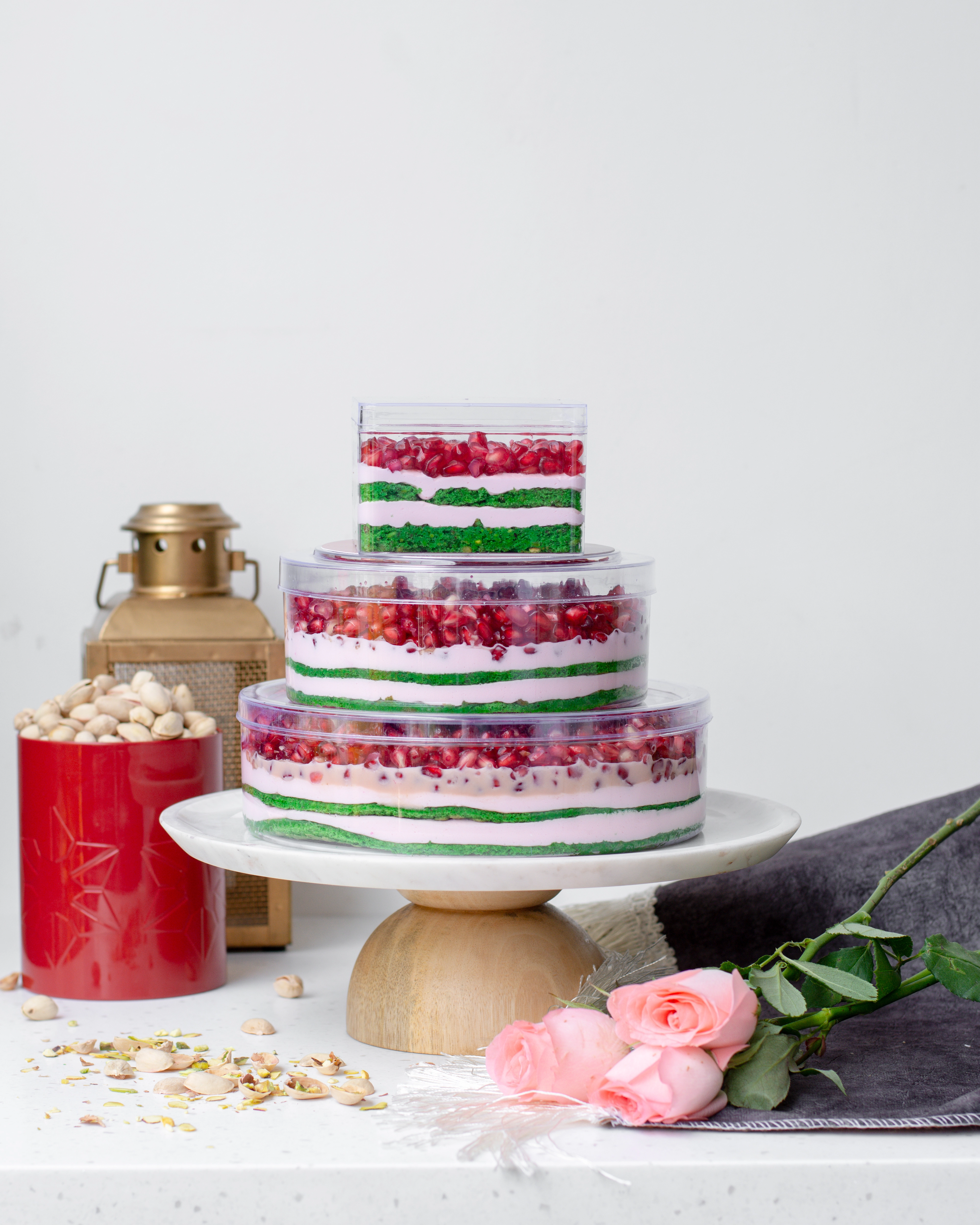 Jewel of Arabian Dream Cake